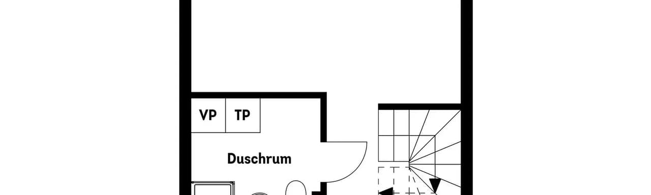 Floor plan for Tallsättravägen 193