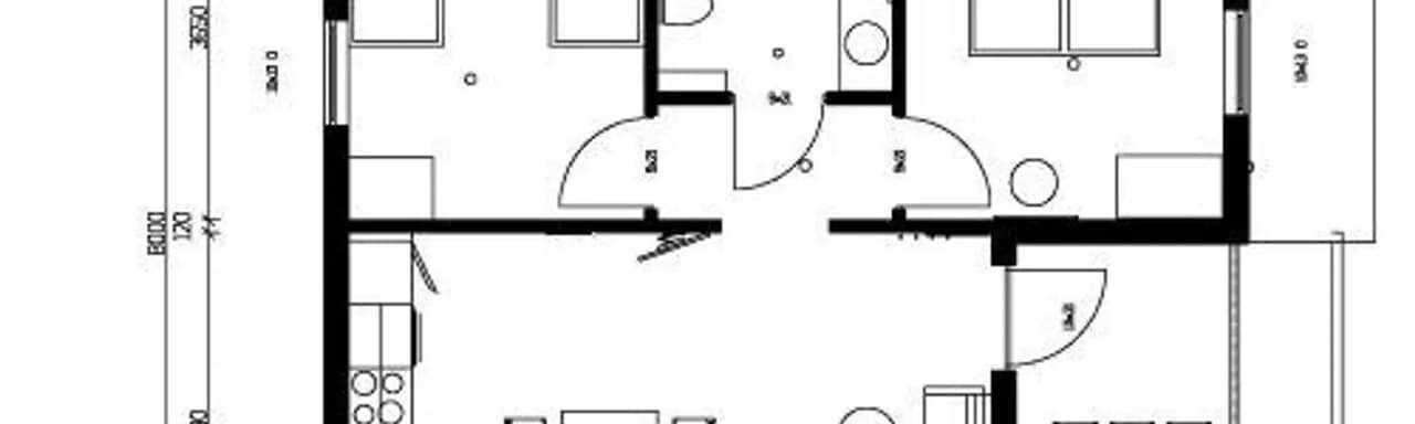 Planritning för Fröjel Balders väg 12B