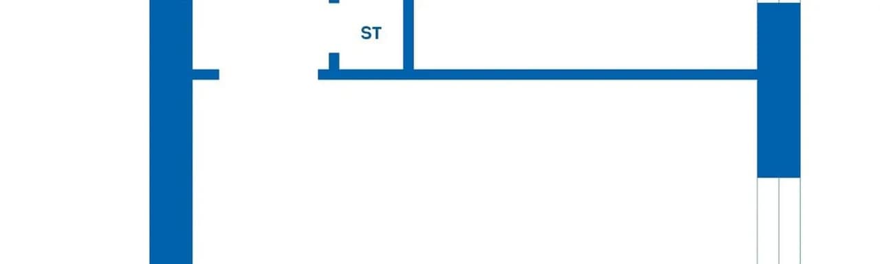 Planritning för S:t Olofsgatan 20