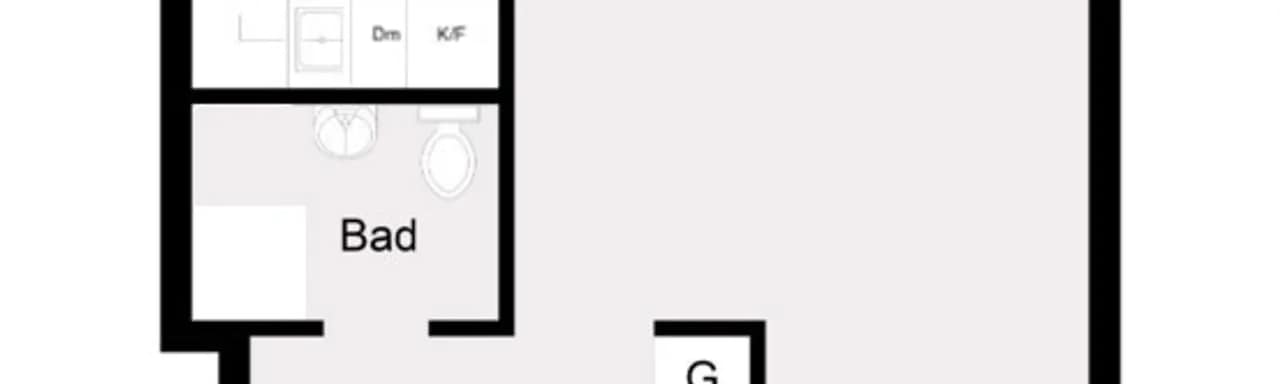 Planritning för Herrgårdsvägen 34