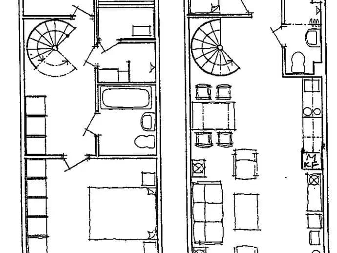 Floor plan for Brf. Högfjället vecka 2 och 28, Lgh. 1503. SÄLEN