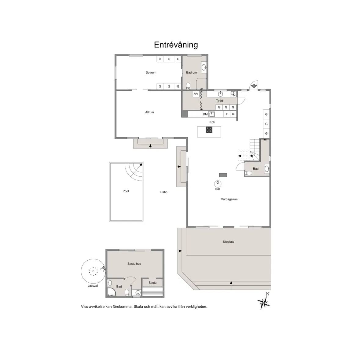 Planritning för Sjögatan 49