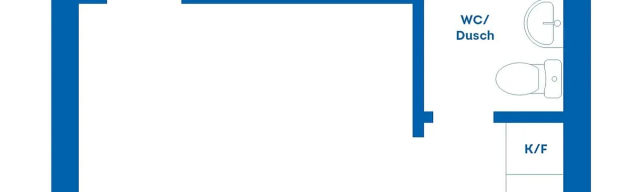 Planritning för Lindövägen 44B