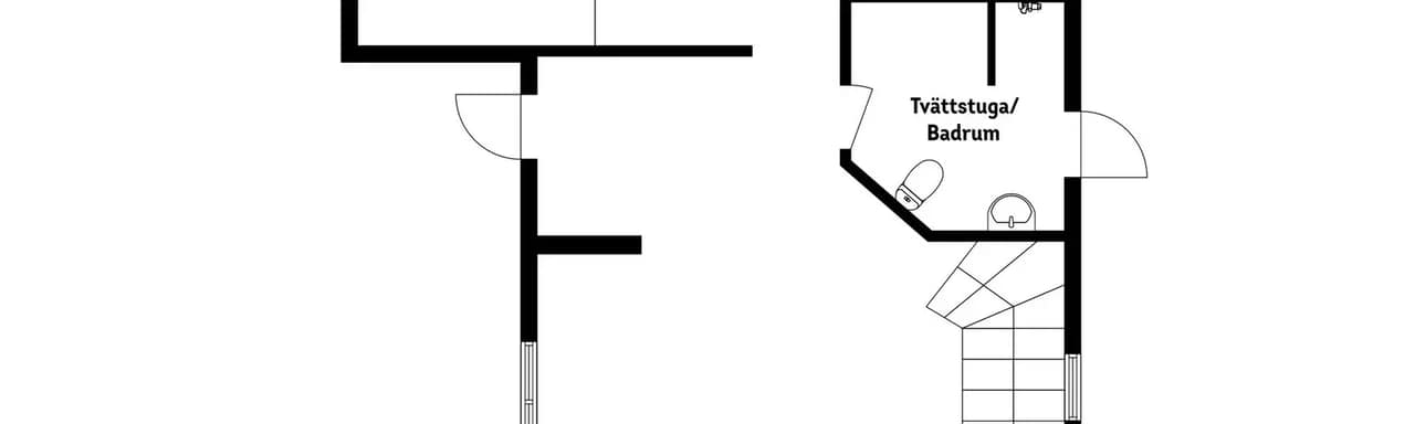 Planritning för Runmarö Långvik 625