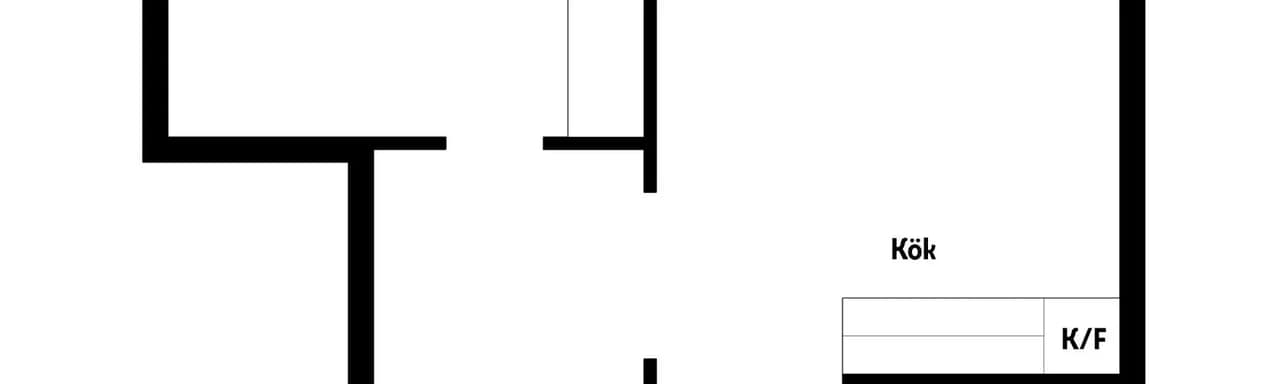 Floor plan for Vänortsstråket 71B