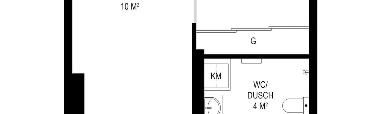 Planritning för Turebergs allé 33