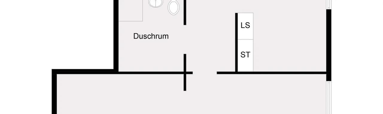Planritning för Optimusvägen 1