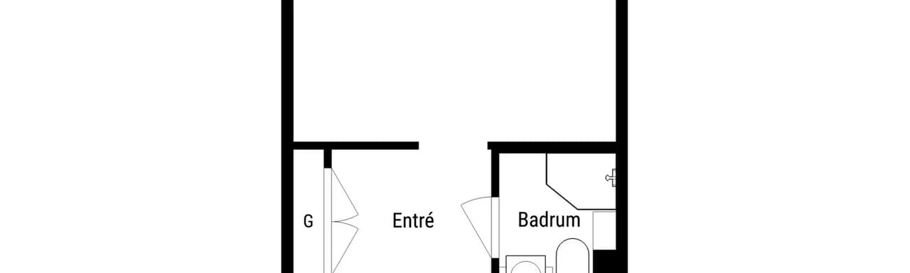 Floor plan for Ulfsparregatan 9F