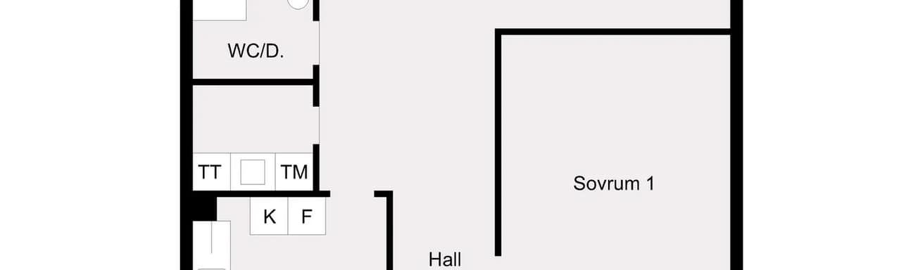 Floor plan for Lertegelvägen 100
