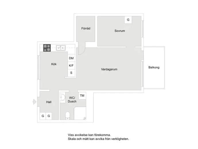 Planritning för Folkparken 4