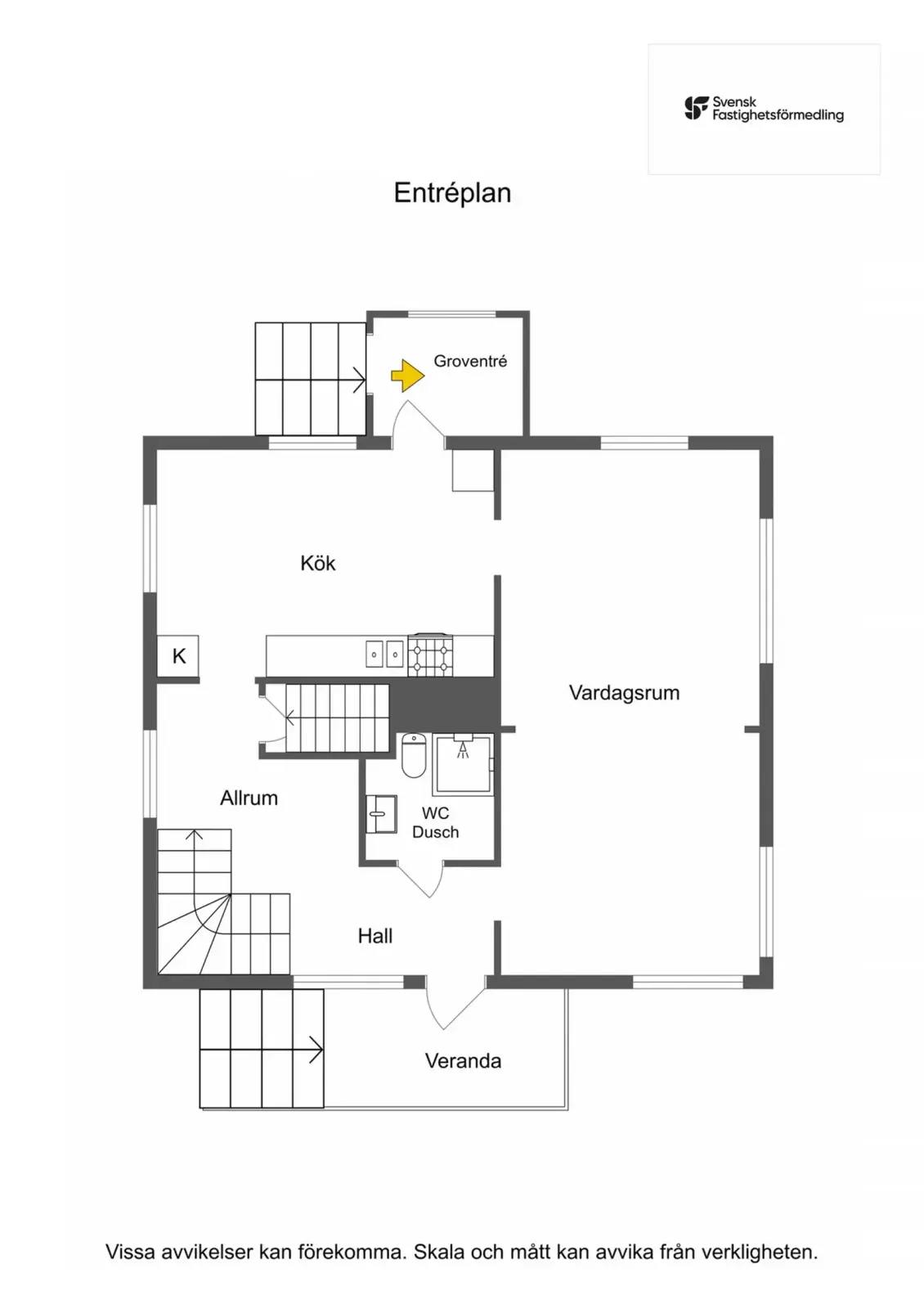 Planritning för Ödskölts-Berg 10