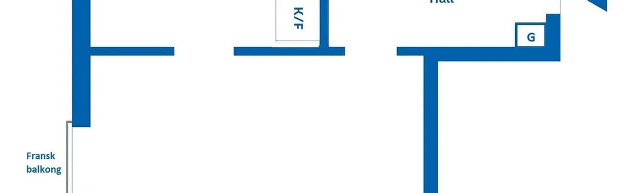 Planritning för Blockstensgatan 33