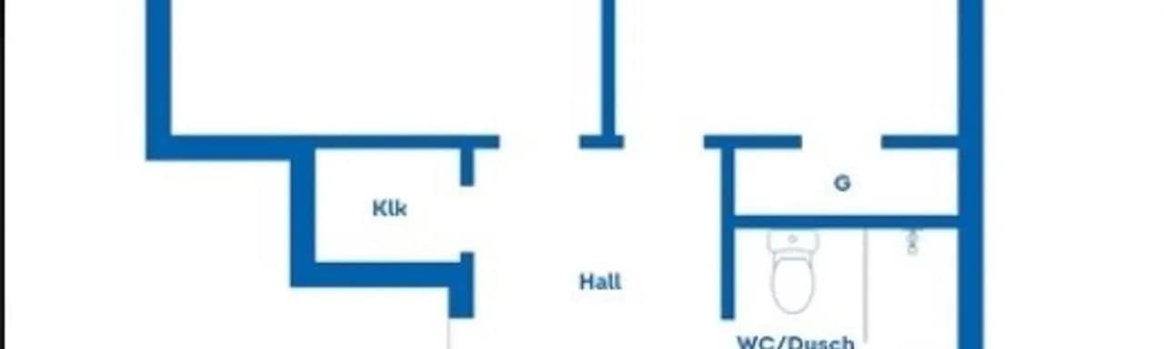 Floor plan for Parkvägen 30 C