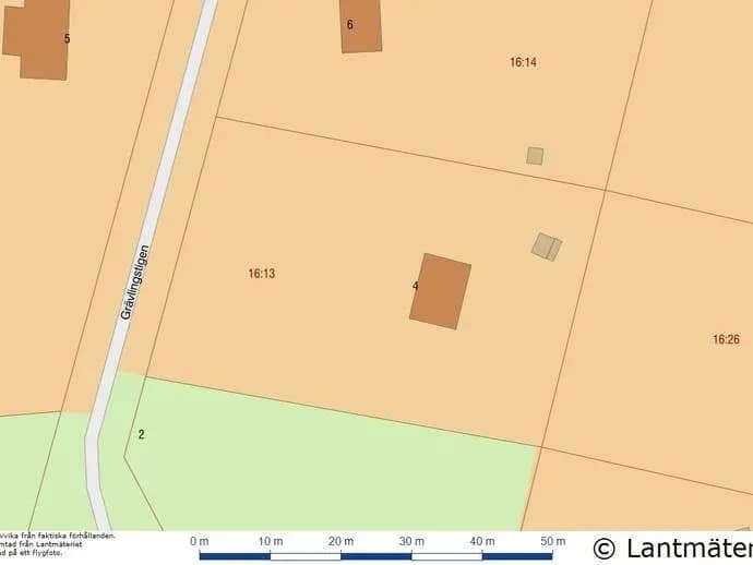Floor plan for Grävlingstigen 4