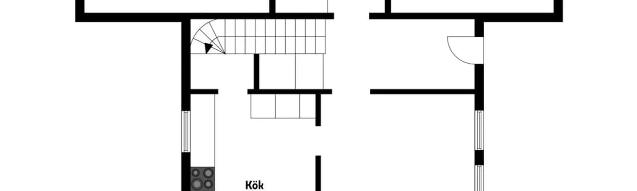 Planritning för Väte Gräne 120