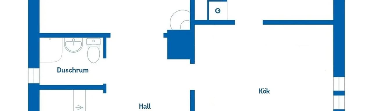Floor plan for Kinsta 229