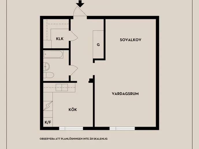Planritning för Duvbergsvägen 38