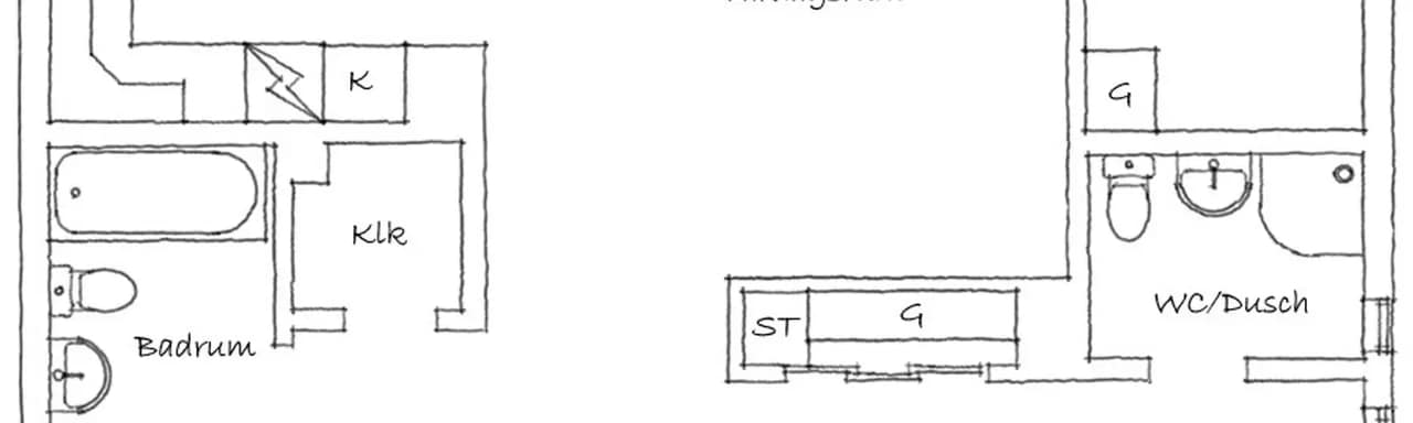 Floor plan for Muningatan 19