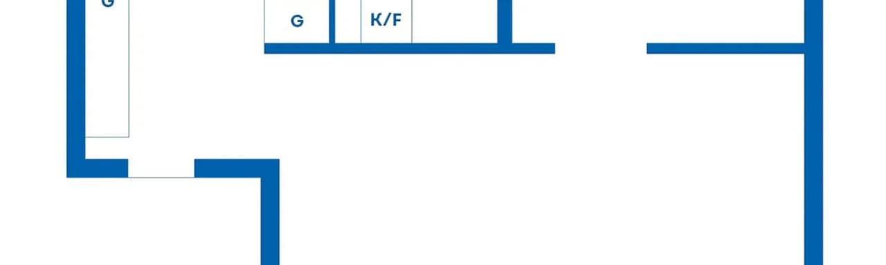 Floor plan for Marielundsgatan 18