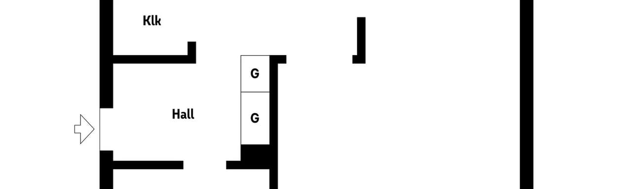 Planritning för Tingsvägen 3