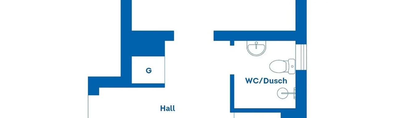 Planritning för Svengrensgatan 34B