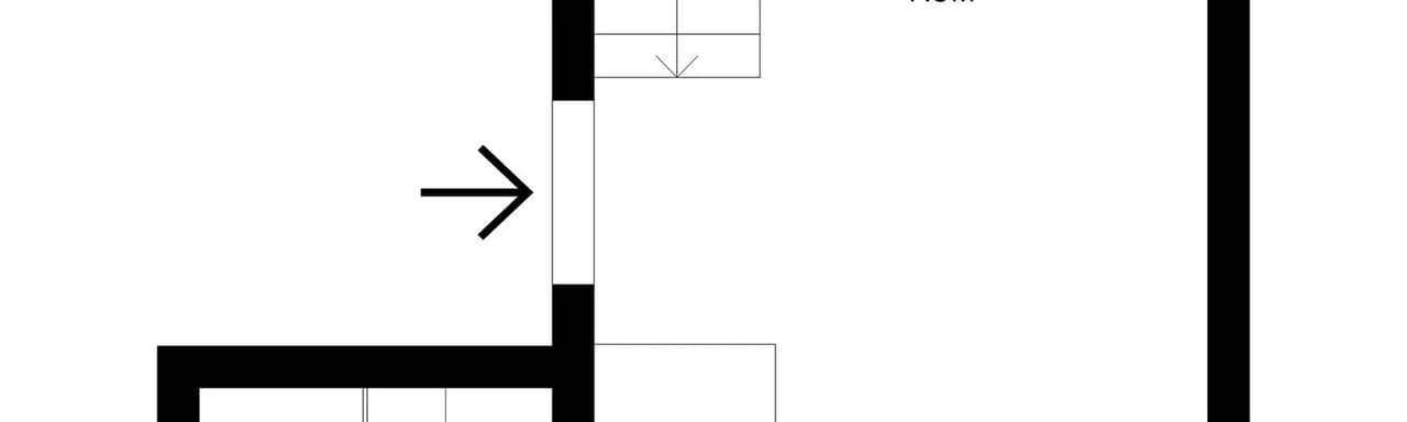 Floor plan for Stormansvägen 3A