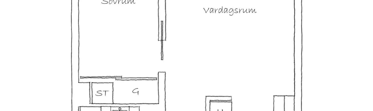 Planritning för Ölandsresan 3D