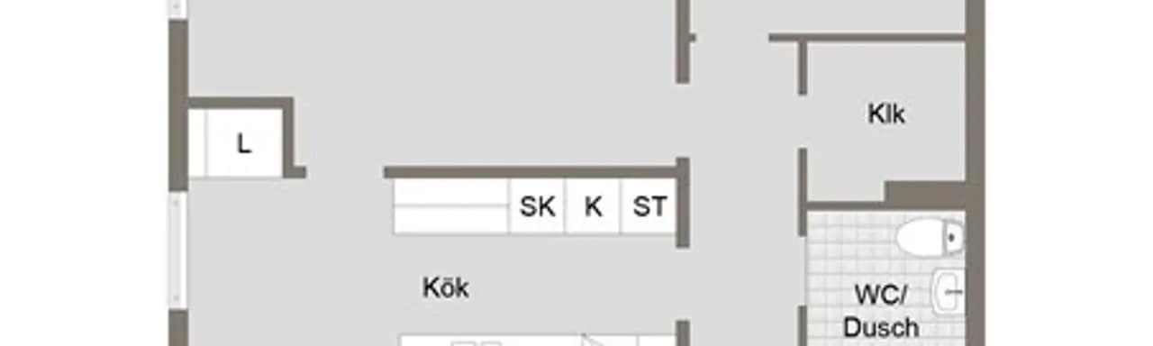 Floor plan for Furumovägen 14