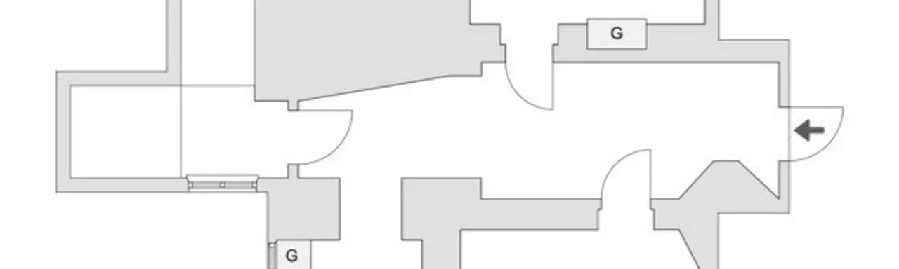 Planritning för Himmelsbodavägen 36A