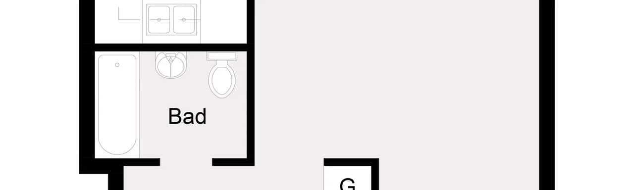 Planritning för Herrgårdsvägen 34