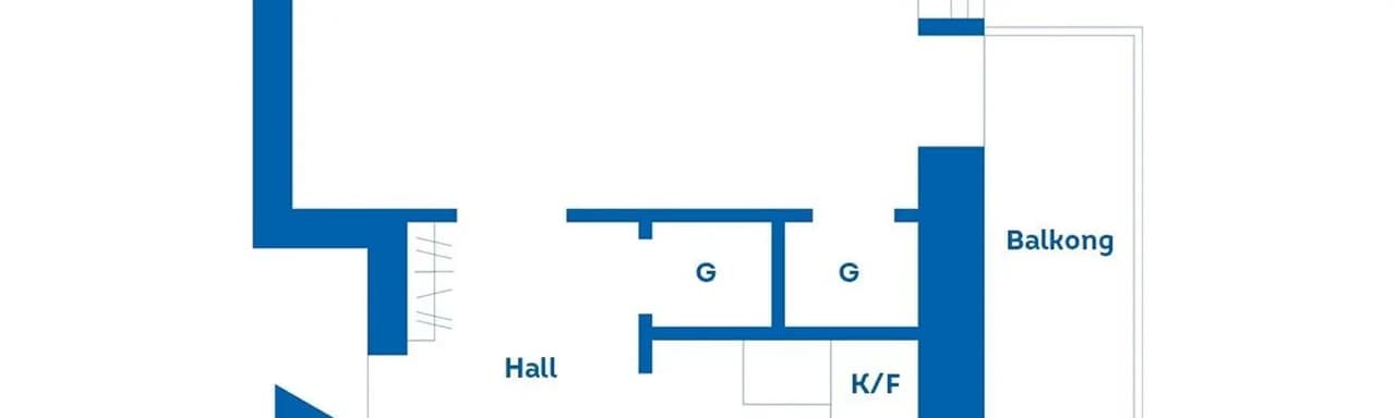 Planritning för Trozelligatan 33