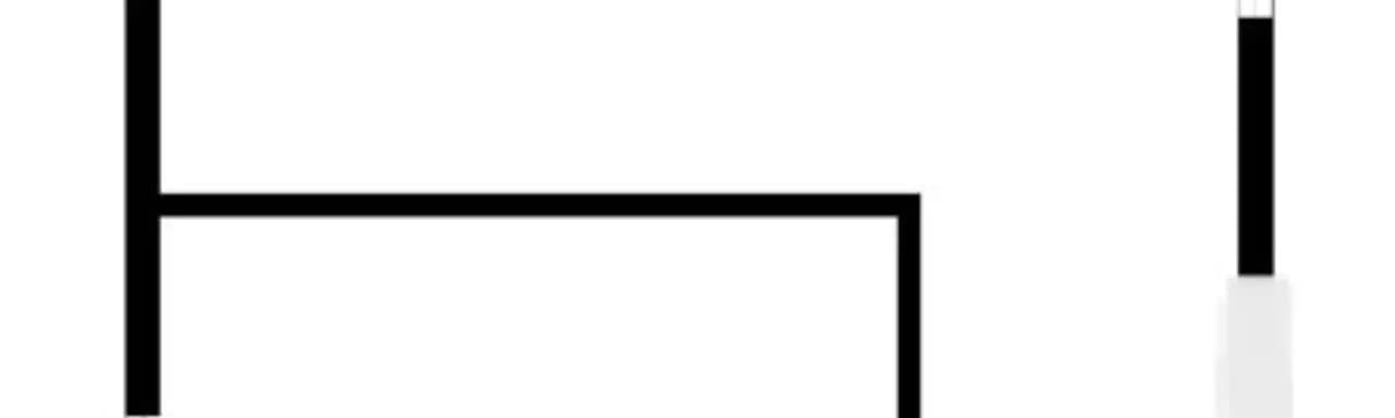 Floor plan for Åkergränden 9, lott 32