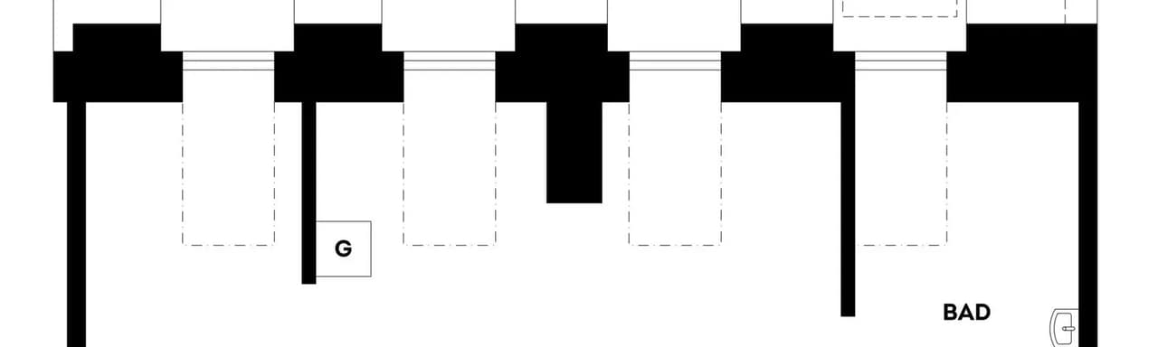 Floor plan for Trädgårdsgatan 7 Lgh 1401