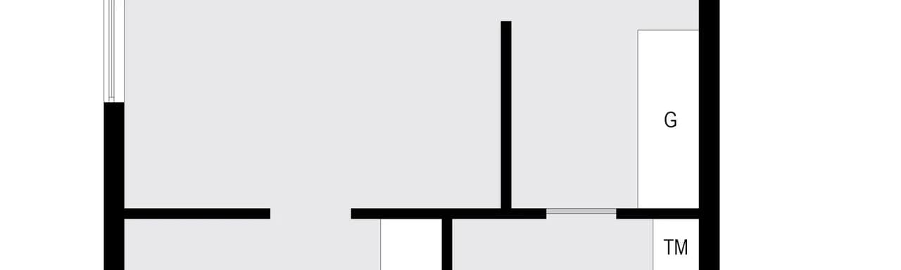 Floor plan for Lerbäcksgränd 20