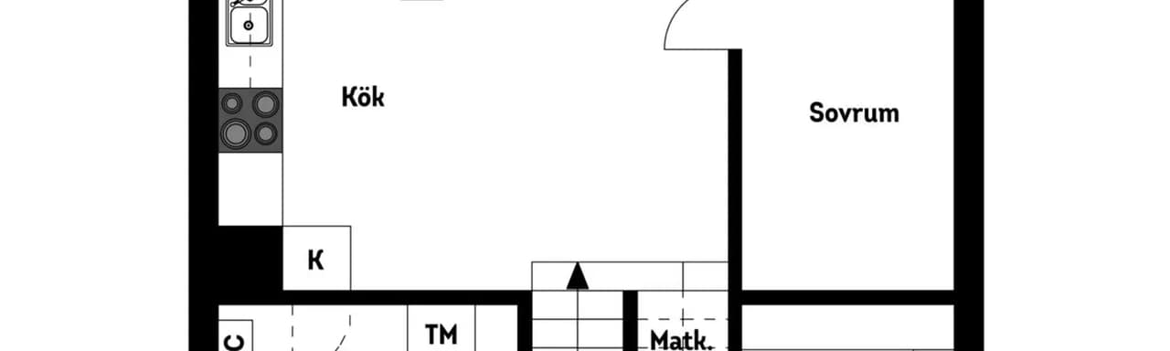 Floor plan for Spireabågen 69
