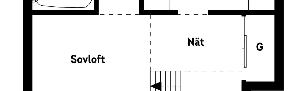 Planritning för Regeringsvägen 33
