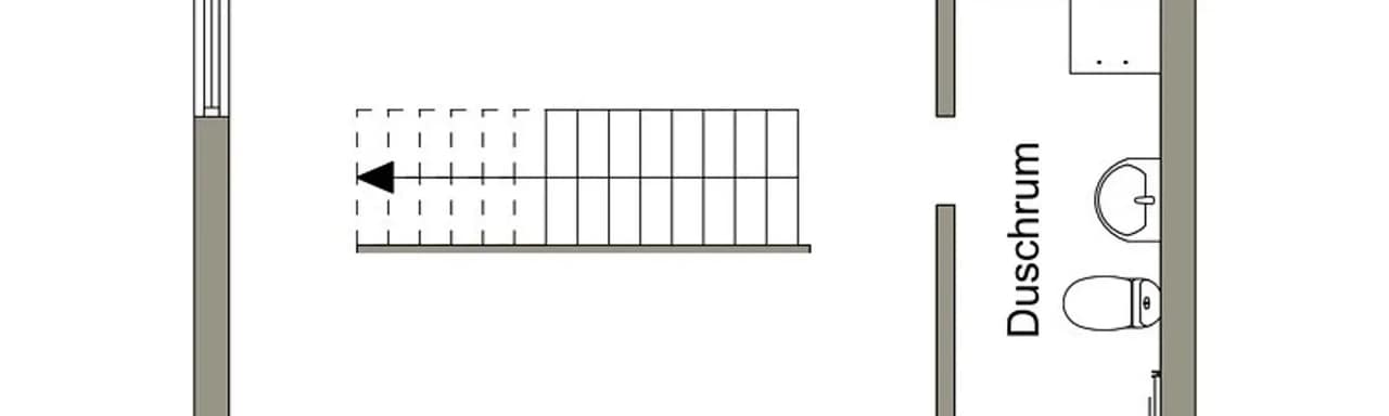 Floor plan for Morotstaden 38