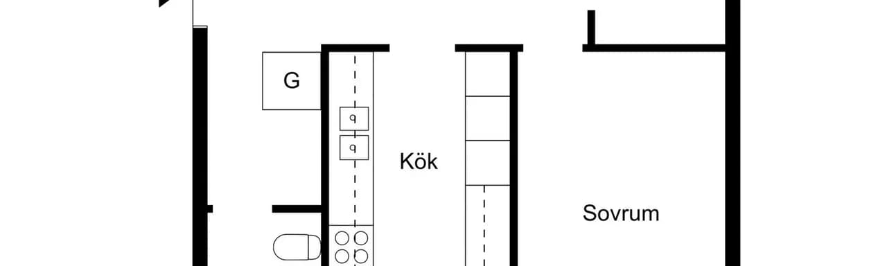 Planritning för Jaktstigen 43