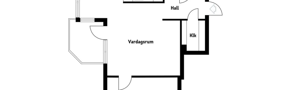 Planritning för Mjölnerbacken 65