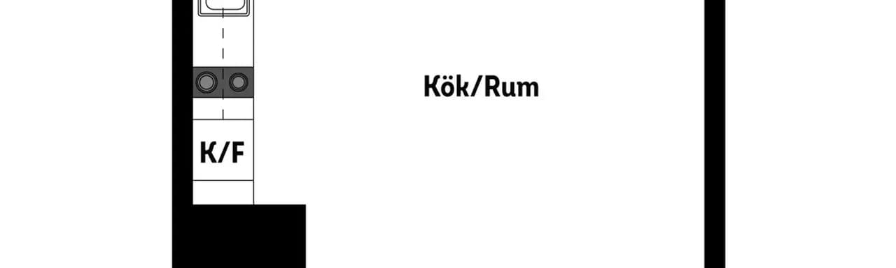 Planritning för Älvebacken 8