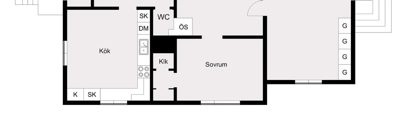 Planritning för Skeppargatan 21