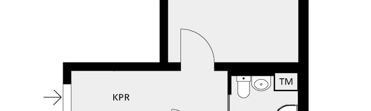 Floor plan for Örnstigen 5