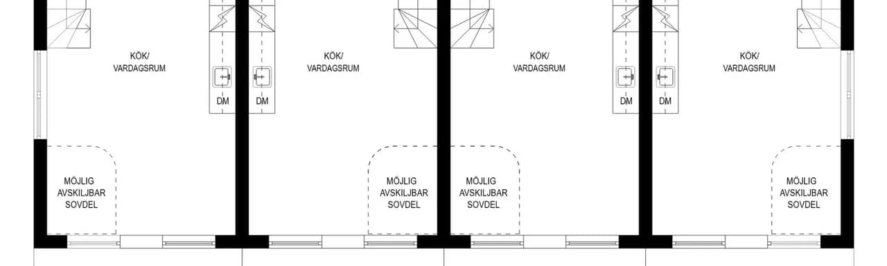 Floor plan for Troxhammar byväg 35C
