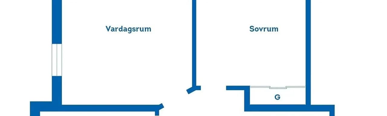 Planritning för S:t Persgatan 37