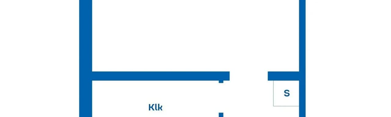 Floor plan for Kaptensgatan 11