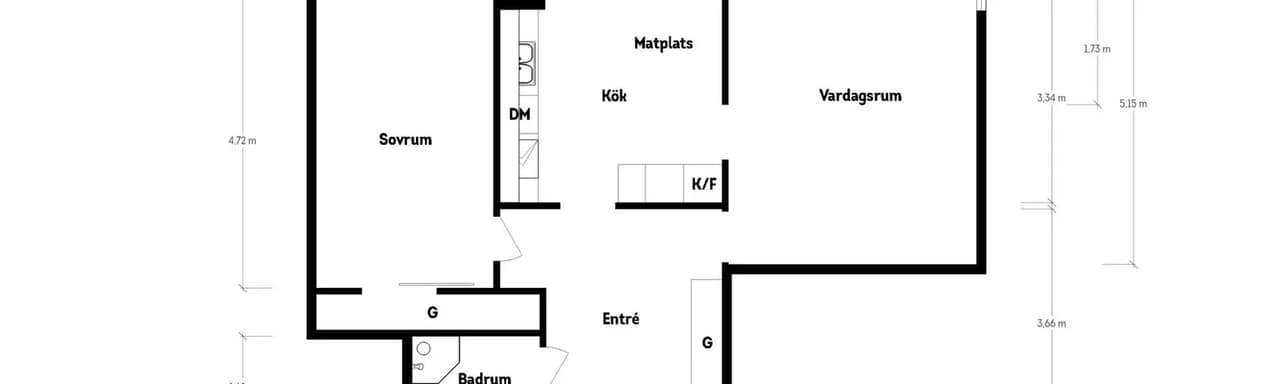 Planritning för Engelbrektsgatan 59