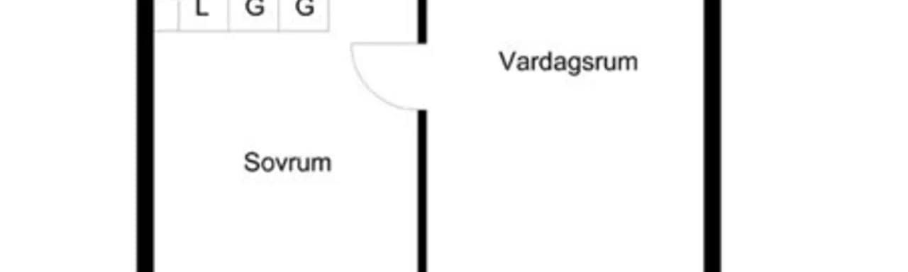 Planritning för Skärvstensgatan 52