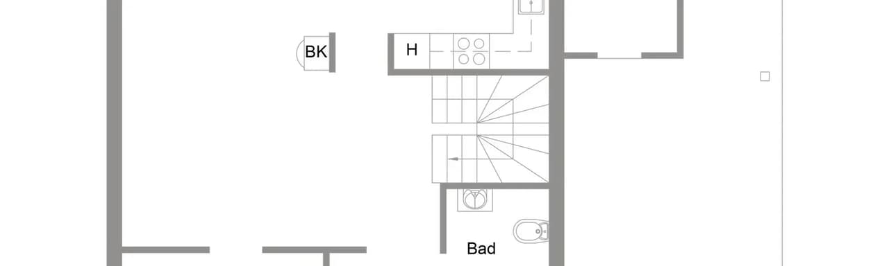 Floor plan for Mastvägen 7