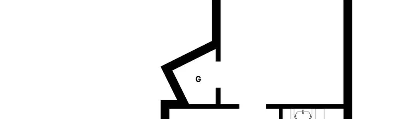 Floor plan for Gjutargatan 4A