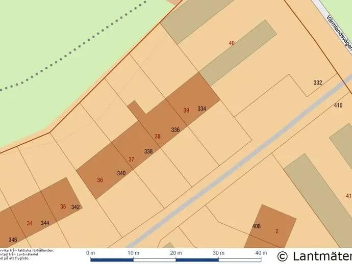 Floor plan for Värmlandsvägen 336